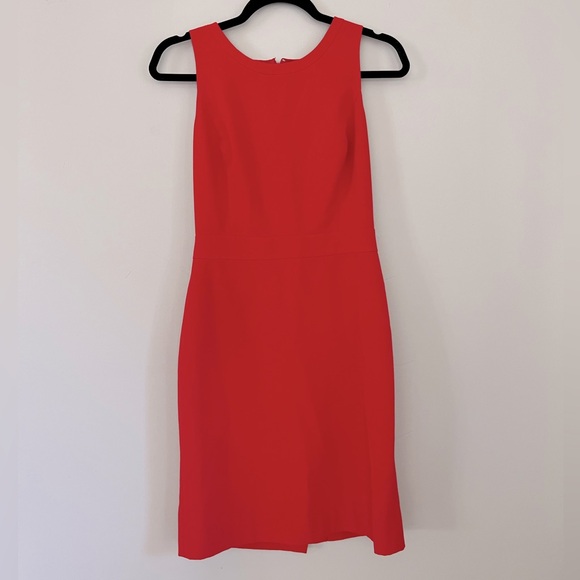 J. Crew Dresses & Skirts - J. Crew Red Dress